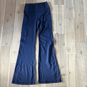 Flare leggings size sm (short)